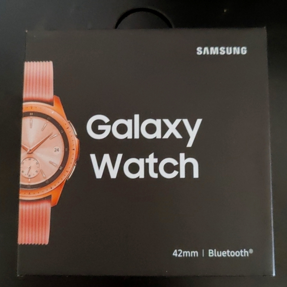 Samsung Galaxy watch